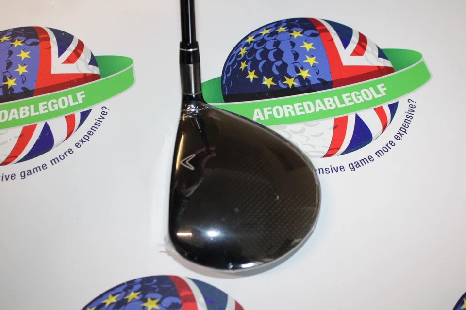 Callaway golf Epic Max Star left hand #3 wood Tensei AV White 65g AI Vapor stiff - Image 4 of 4