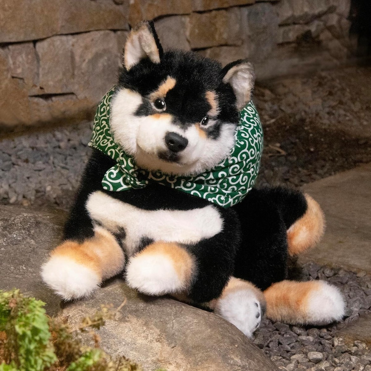 芝犬ぬいぐるみ　Chonger チョンカー 71R+KNh2IML._UF894,1000_QL80_.jpg
