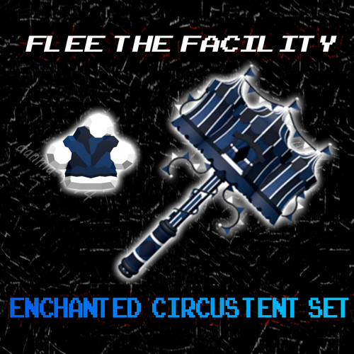 Flee The Facility - All Legendary Sets - FTF Legendary | Fast Delivery - Picture 51 of 144