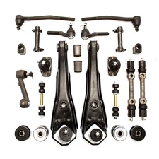 Front End Suspension Rebuild Kit Idler Arm Fits 1968 1969 Ford Mustang Power