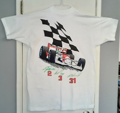 90年代 Marlboro Racing XL Tシャツ 90年代 Marlboro Racing XL Tシャツ