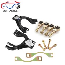 Front Upper Camber Control Arm Bushing Kit For 92-95 Civic Eg 94-01 Integra Dc2