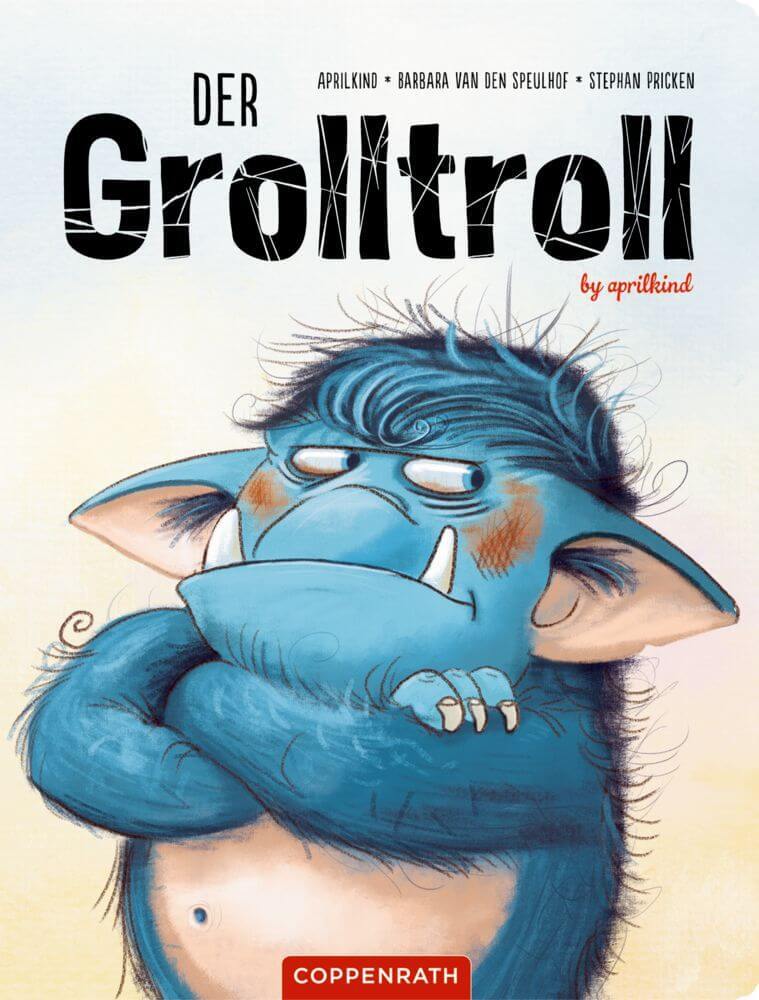 Thumbnail - Der Grolltroll (pappbilderbuch)