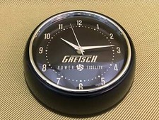 922-8463-000 Gretsch Guitar Power Fidelity Retro Wall Clock