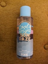 Victoria's Secret Pink Cool And Bright Sun Daze Mist 8.4 Oz New discontinued