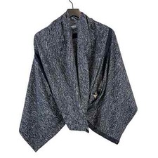 Lululemon OS Infinity Scarf W Armholes Cape Black Gray