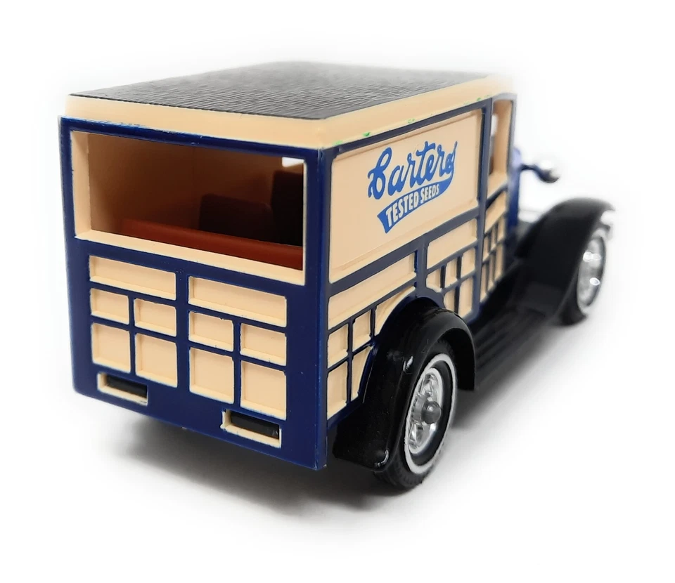 Matchbox Y21 Ford A Woody Wagon Carters Ausgabe 1. Modelle von Yesteryear MoY... - Bild 3 von 4