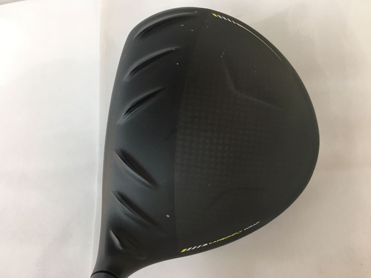Golf Driver Ping G430 LST Speeder NX GREEN 50 (S) 10.5 45.25 Golf Driver Ping G430 LST Speeder NX GREEN 50 (S) 10.5 45.25