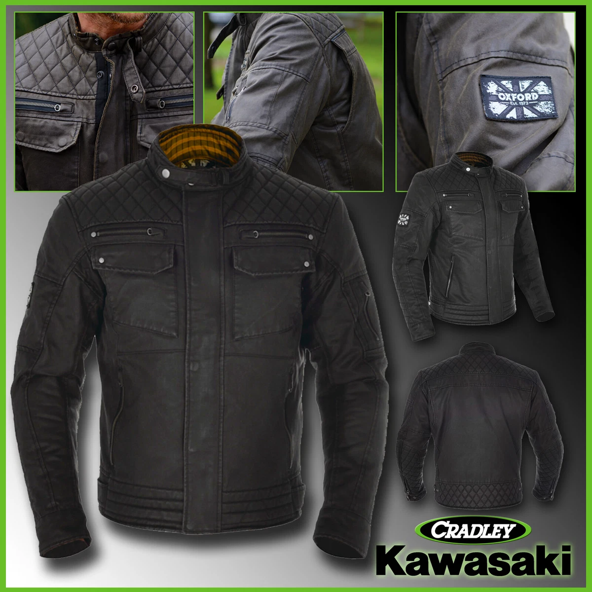 Oxford hardy best sale wax jacket olive