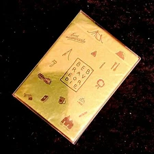 Camp Ranger Edition Playing Cards Art of Play Green