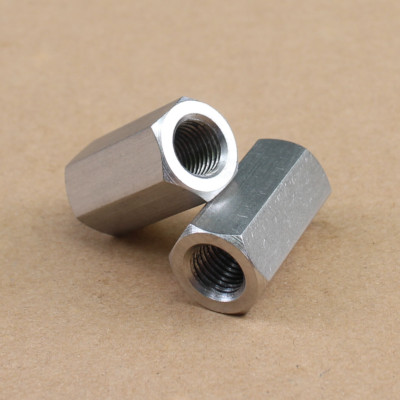 Long Rod Hex Coupling Nut Select M5 M6 M8 M10 M12 M14 M16