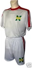 6 Football Soccer Suits HOLLY AND BENJI New Team Name Number + Goalkeeper Jersey
