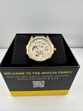 Invicta Objet D Art Epigraph Automatic Mens W...