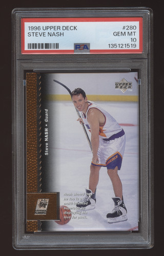 1996 Steve Nash #280