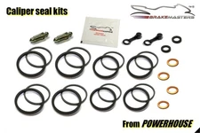 Triumph Tiger Sport 1050 2013 front brake caliper seal rebuild repair kit