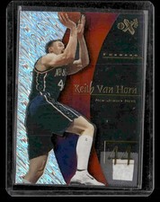 1997-98 E-X2001 #74 Keith Van Horn