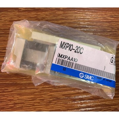 one New SMC MXP10-20C pneumatic slide cylinder Fast Shipping #yr