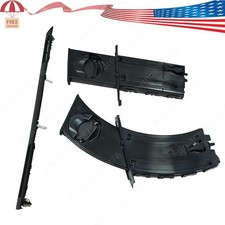 Black Dashboard Lh Rh Cup Holder Set Trim Panel For Bmw E90 E91 E92 E93 Black Dashboard Lh Rh Cup Holder Set Trim Panel For Bmw E90 E91 E92 E93