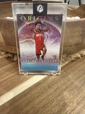 2023-24 Panini Origins - Taking the Leap Amen Thompson #9 (RC)