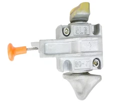 Marine Lashing Sea Container Securement Twist Lock Twistlock Semi Automatic