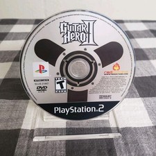Guitar Hero 2 - Sony PlayStation 2 Disc Only!