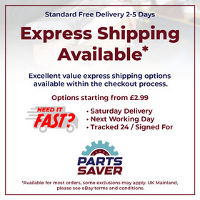 Fuel Pressure regulator fits VAUXHALL VECTRA B 1.6 2.5 95 to 00 X16XEL Control