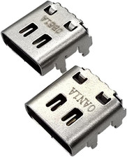 Replacement Type-C USB Charging Port for JBL Charge 4 Bluetooth Speakers Pack o