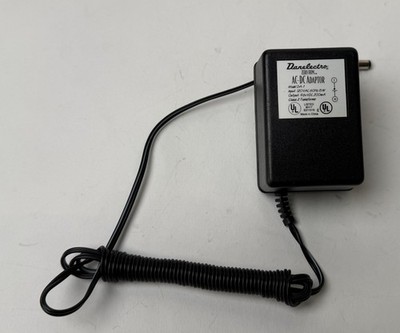 Original OEM Danelectro DA-1 Zero Hum AC DC Adaptor 9.6V 200mA Power Supply Peda