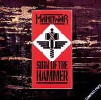Sign Of The Hammer | Manowar | Audio-Cd | CD | 1989 | Universal Music