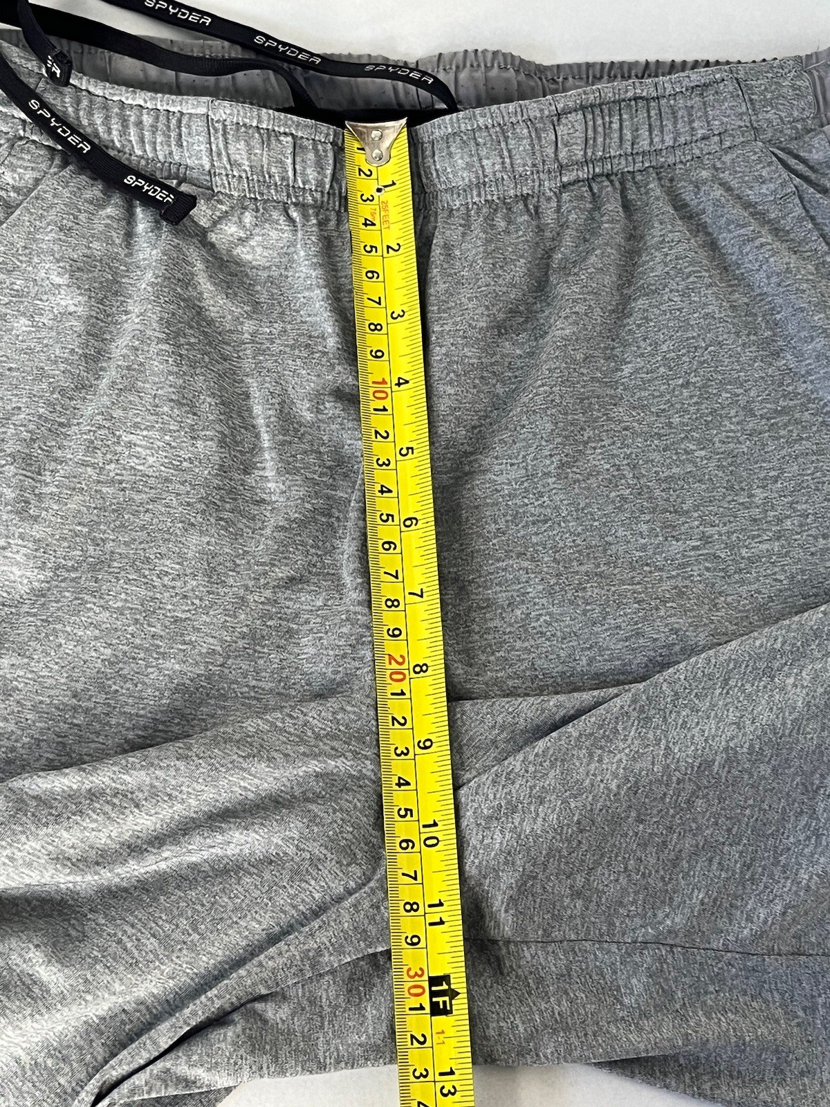 Spyder Active Performance Proweb Stretch Shorts G… - image 8