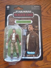Star Wars Rouge One- Captain Cassian Andor Action Figure Brand New In The Box