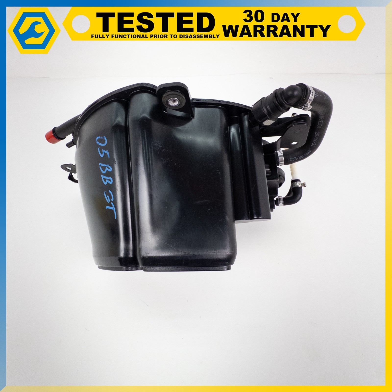 Bentley Continental GT 2003-2011 Evap canister