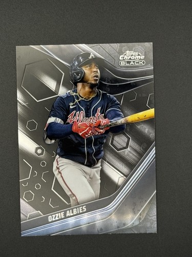 2023 Ozzie Albies #14