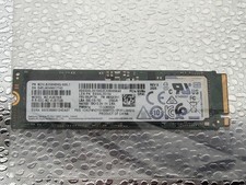 Samsung PM981a 256GB SSD MZ-VLB256B  Lenovo SSS0L25154 MZVLB256HBHQ-000L7