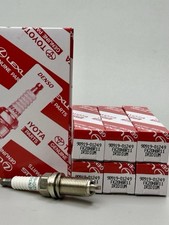 Set Of 6pcs Spark Plug Oem Denso 90919-01249 Lexus Gs350 Is250 Ls460 Isf Set Of 6pcs Spark Plug Oem Denso 90919-01249 Lexus Gs350 Is250 Ls460 Isf
