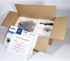 Climet Instruments Climet CI-3100 OPT Particle Counter w/ Documentation *READ #2
