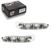 2X LED Blinkerlicht AußEnspiegel Set FüR Mercedes S-Klasse W220 C215 2002-2006