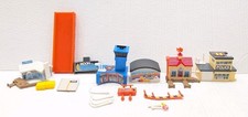 1988 Micro Machines Tool Box Super City Vintage Replacement Parts Accessories