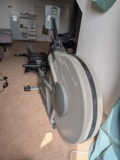 Matrix Air Rower rowing machine (Commercial model)
