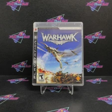Refurbished Warhawk PS3 PlayStation 3 + Reg Card Complete - Excellent Cond