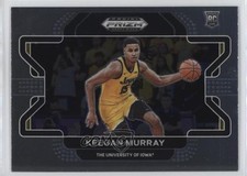 2022-23 Panini Prizm Draft Picks Variation Keegan Murray #55 0rr4