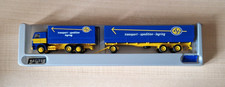 Herpa 140652 SCANIA 142M V8 ASG Transport spedition Lagring longtrain1:87