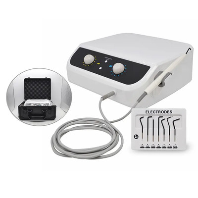 High Frequency Dental Electric Electrosurgery Unit Scalpel Cutting Machine + Box