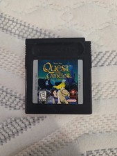 Quest for Camelot Game Boy Game Only Tested Authentic