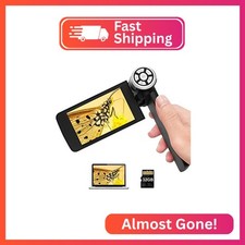 Andonstar AD203 Handheld Digital Microscope, Portable Pocket Microscope