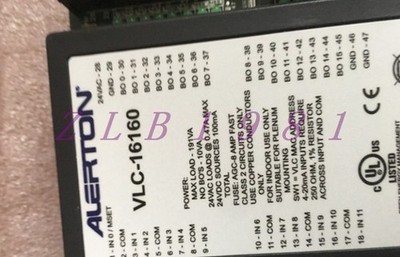 ONE NEW ALERTON VLC-16160 1PS #bv