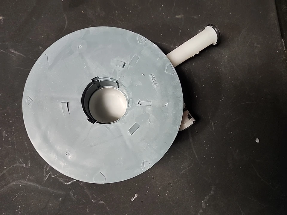 Conjunto de motor bomba de lavado y drenaje para lavavajillas Fisher & Paykel SmartDrive 522088 Foto 3 de 4