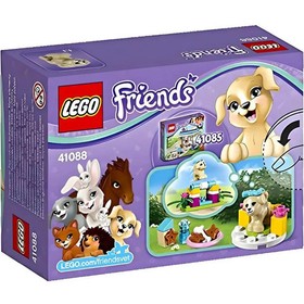 LEGO [Friends] - Puppy Training  Building Set- Vet Series (41088)