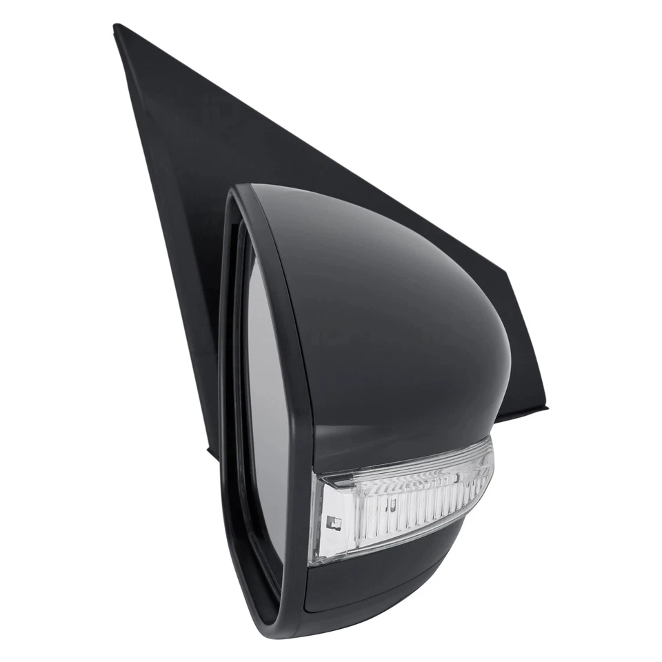 Power View Mirror For Nissan Sentra 13-16 Side View Mirror Passenger Side Foto 4 de 4