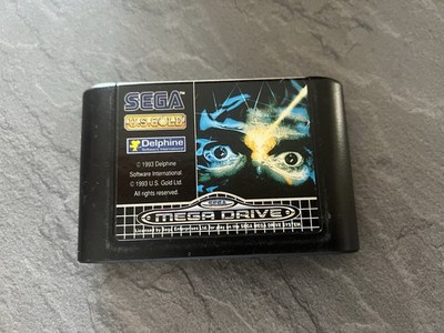 Flashback- Sega Mega Drive Spiel - nur Modul